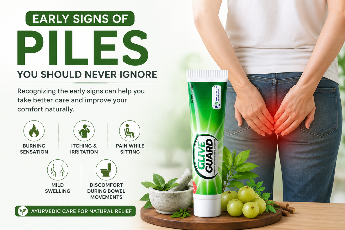 Early Signs of Piles You Should Never Ignore