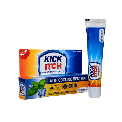 KICK ITCH