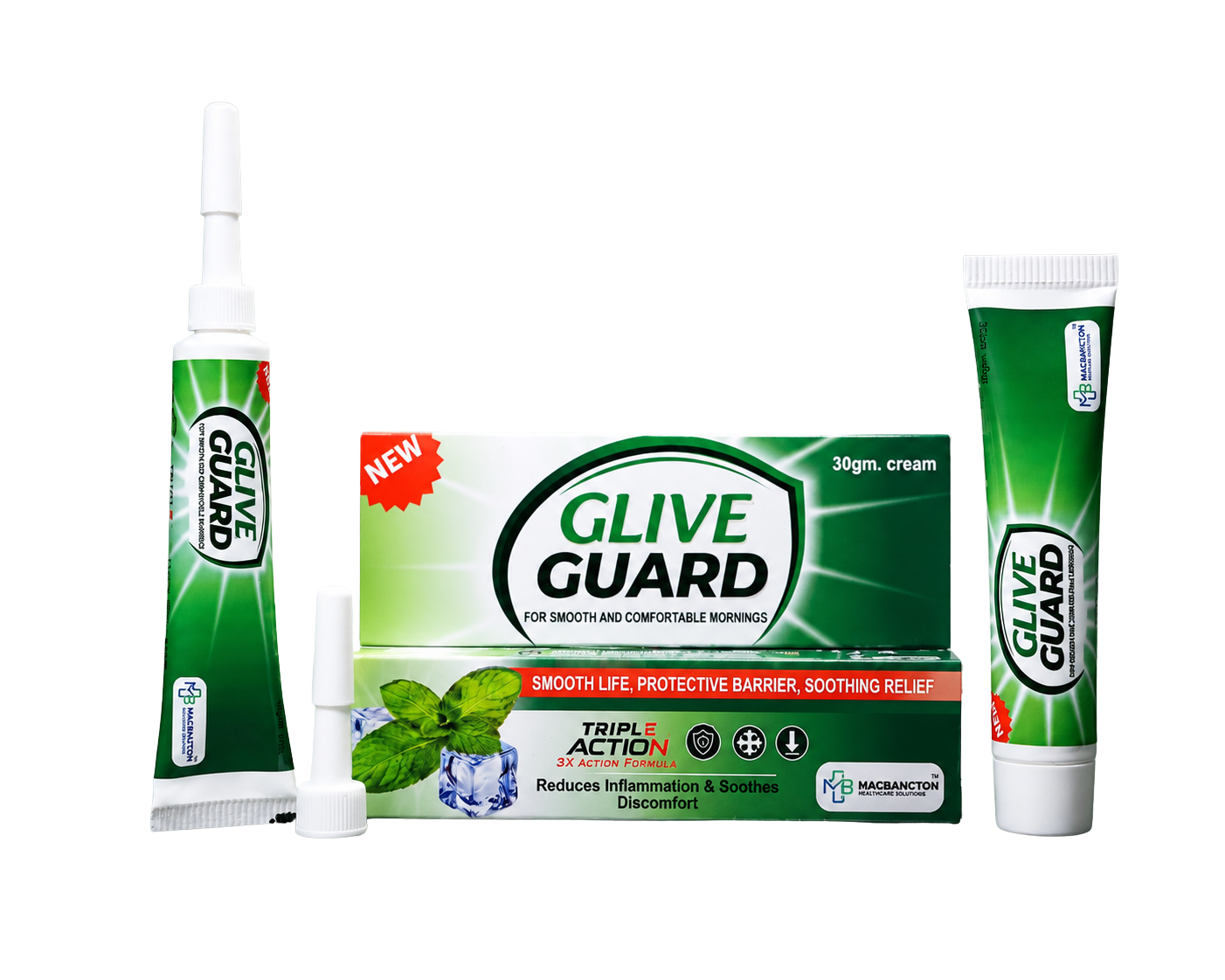Piles Care l Glive Guard Cream