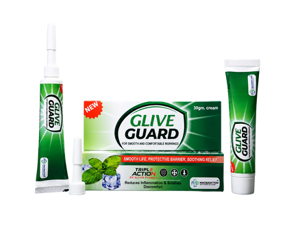 Piles Care l Glive Guard Cream
