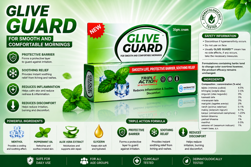 GLIVE GUARD