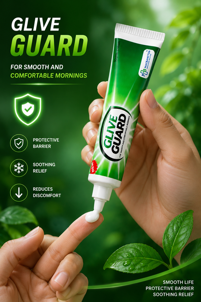 Piles Care l Glive Guard Cream