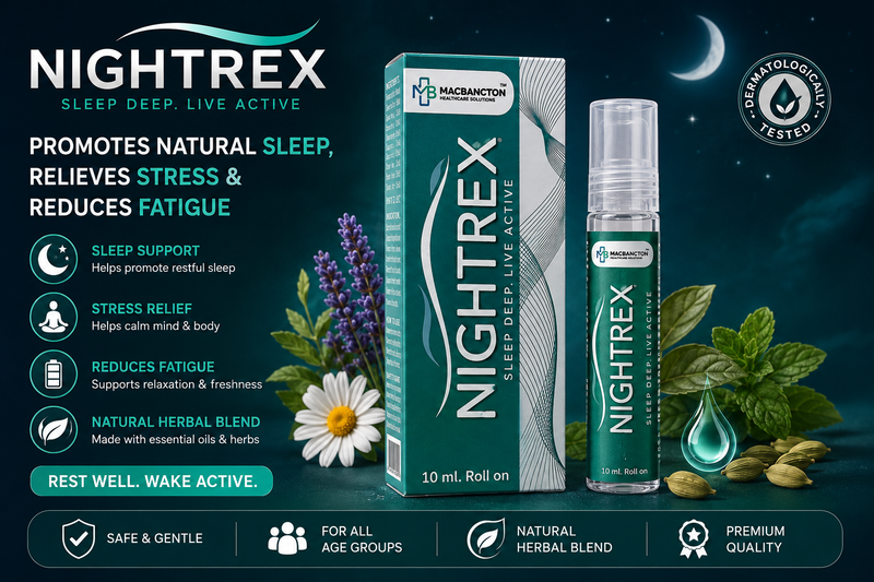 NIGHTREX Roll On