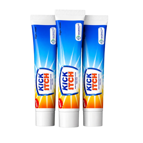 Kich Itch Cream - Macbancton