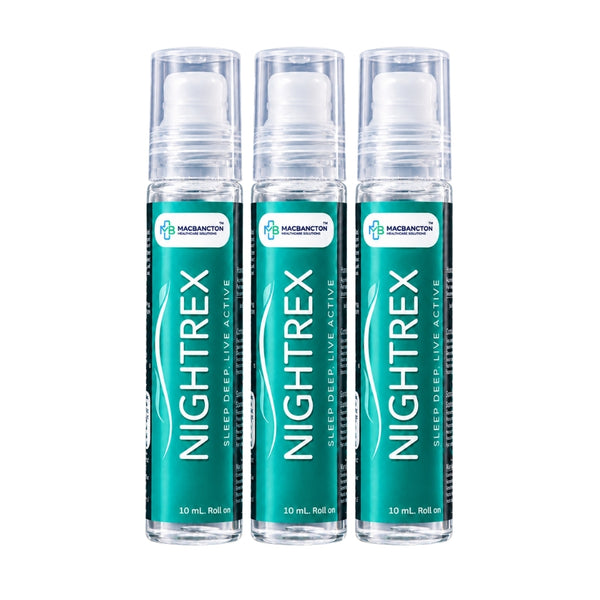 Nightrex Roll On - Macbancton