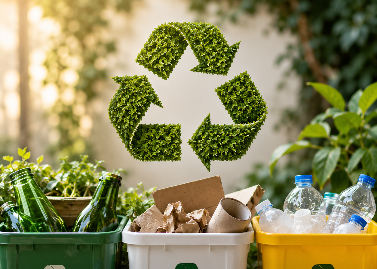 Recycle sustainability of Macbancton